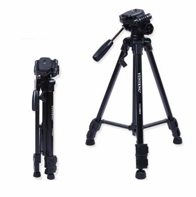 Фото Штатив трипод с пультом для камеры и телефона Tripod 3388 3388