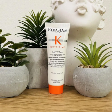 Фото Кондиционер для тонких и нормальных волос Kerastase Nutritive Lait Vital 75 мл Lait Vital