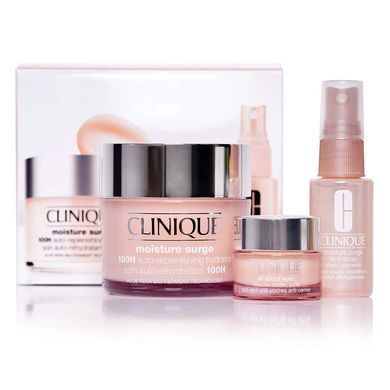 Фото Набор уходовых средств для лица Clinique Moisture Surge All About Moisture Surge