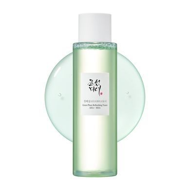 Фото Тонер для лица с кислотами Beauty Of Joseon Green Plum Refreshing Toner AHA+BHA 150 ml Green Plum