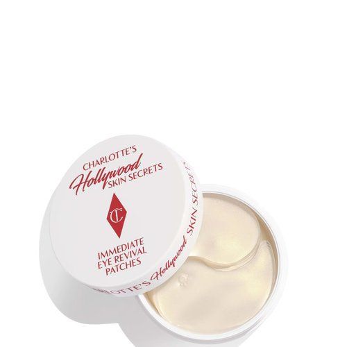 Патчі для шкіри навколо очей Charlotte Tilbury Immediate Eye Revival Patches 60 шт