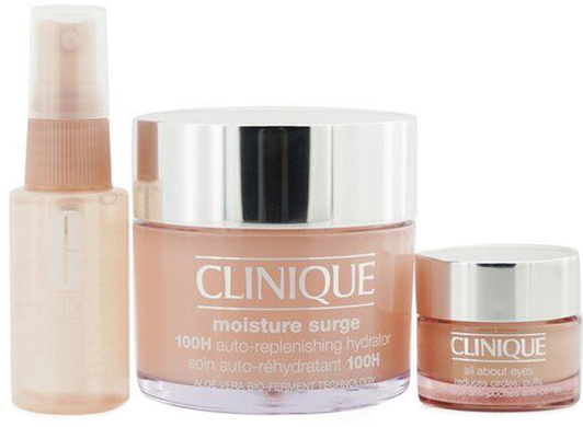 Фото Набор уходовых средств для лица Clinique Moisture Surge All About Moisture Surge