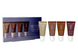 Набор мини-бальзамов для губ Summer Fridays The Mini Neutrals Lip Butter Balm Set