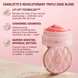 Увлажняющая маска для губ Charlotte Tilbury Pillow Talk Life Changing Lip Mask, 10.5 г