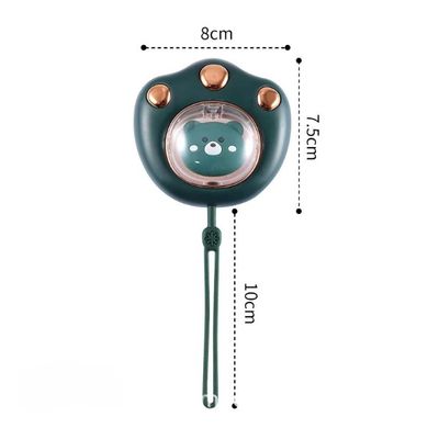 Фото Грелка для рук с зарядкой от USB кошачья лапка лапка USB