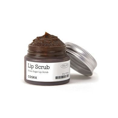Фото Медово-цукровий скраб для губ Cosrx Full Fit Honey Sugar Lip Scrub 20 г Cosrx Full Fit 20