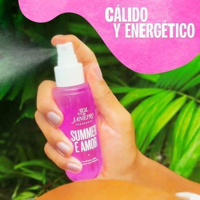 Фото Парфюмированный спрей Sol de Janeiro Summer E Amor 90ML Summer E Amor