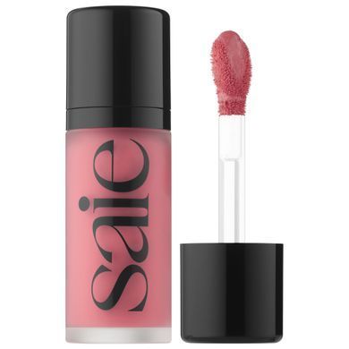 Фото Жидкие румяна Saie Dew Blush Liquid Cream Blush Chilly