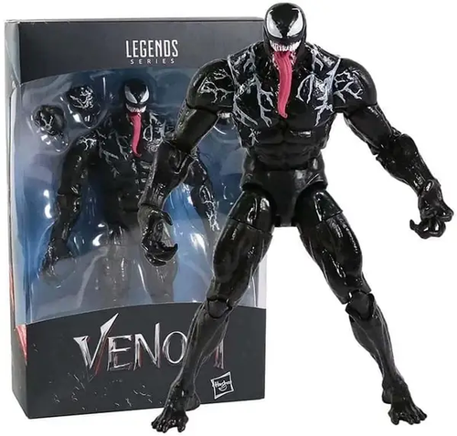 Фото Фигурка Веном Marvel Venom Legends     Venom16