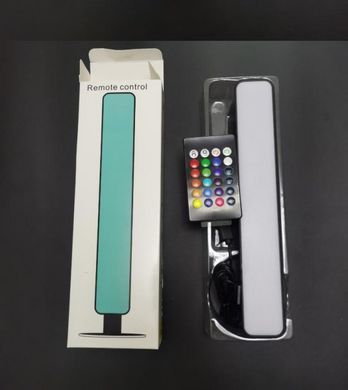 Фото Світильник із пультом настільний RGB Remote Control Remote Control