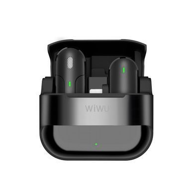 Фото Бездротовий мікрофон WiWU Mini Wireless Microphone Wi-WM001 Wi-WM001