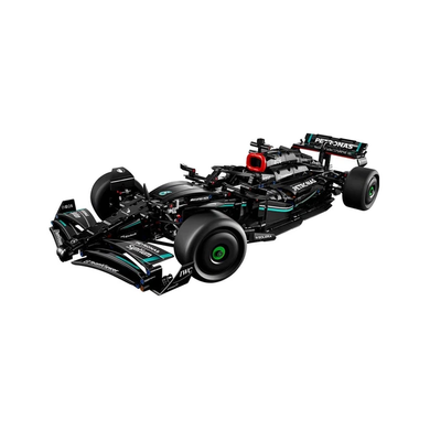 Фото Конструктор гоночний автомобіль Technic Mercedes-AMG F1 W14 E Performance 1:8, чорний F1 W14 E