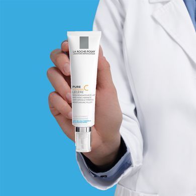 Фото Антивіковий крем для обличчя La Roche-Posay Pure Vitamin C Light Pure Vitamin C