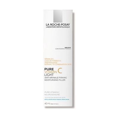 Фото Антивіковий крем для обличчя La Roche-Posay Pure Vitamin C Light Pure Vitamin C