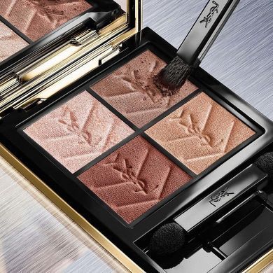 Лімітована палетка тіней Yves Saint Laurent Couture Mini Clutch Collector 025 Golden Lust