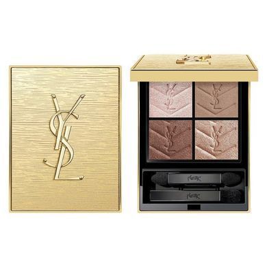 Лімітована палетка тіней Yves Saint Laurent Couture Mini Clutch Collector 025 Golden Lust