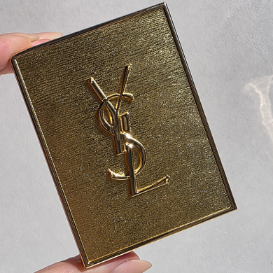 Лімітована палетка тіней Yves Saint Laurent Couture Mini Clutch Collector 025 Golden Lust