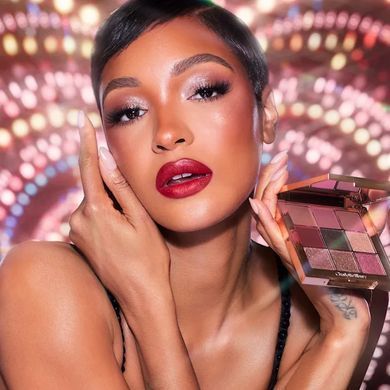 Палетка тіней Charlotte Tilbury Pillow Talk Beautyverse Love Palette 9 кольорів