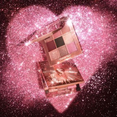 Палетка тіней Charlotte Tilbury Pillow Talk Beautyverse Love Palette 9 кольорів