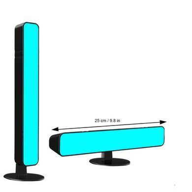 Фото Світильник із пультом настільний RGB Remote Control Remote Control