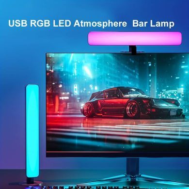 Фото Світильник із пультом настільний RGB Remote Control Remote Control