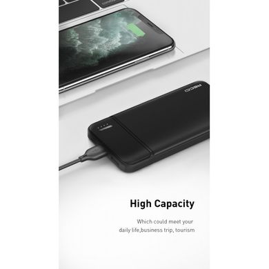 Фото Зарядний пристрій Power Bank 10000 mAh Recci RPB-N16 0920001