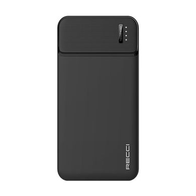 Фото Зарядное устройство для телефона Power Bank 10000 mAh Recci RPB-N16 0920001