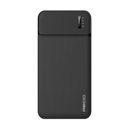 Фото Зарядное устройство для телефона Power Bank 10000 mAh Recci RPB-N16 0920001