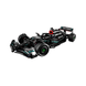Конструктор гоночний автомобіль Technic Mercedes-AMG F1 W14 E Performance 1:8, чорний