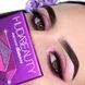Палетка тіней для повік Huda Beauty Obsessions Amethyst