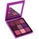 Палетка тіней для повік Huda Beauty Obsessions Amethyst