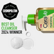 Зволожуючий засіб для вмивання CeraVe Hydrating Foaming Oil Cleanser, 236 мл