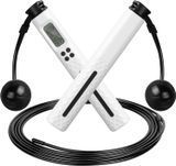Фото Скакалка з електронним лічильником калорій та таймером Jump Rope