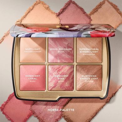 Набор пудровых средств для лица Hourglass Ambient Lighting Edit Unlocked Horse