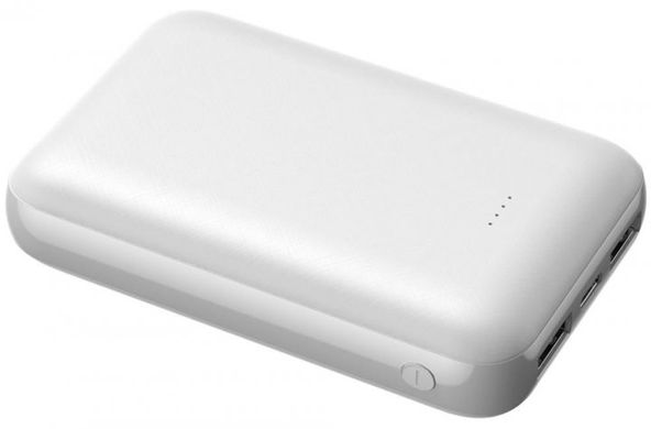 Фото Зарядний пристрій для телефона Power Bank 10000 mAh C05 10000013