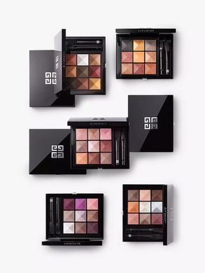 Тіні для повік Givenchy Le 9 de Givenchy №9.09 9 відтінків