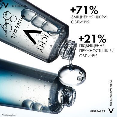 Фото Гель сироватка Vichy Mineral 89 Mineral 89