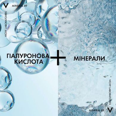 Фото Гель сироватка Vichy Mineral 89 Mineral 89