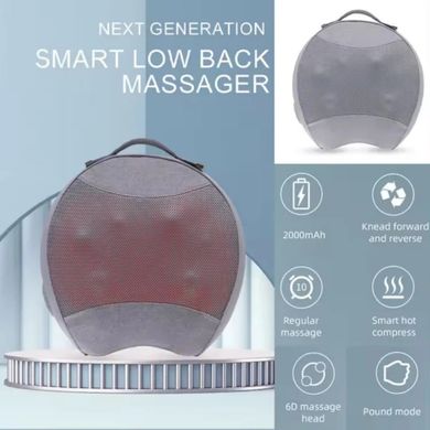 Фото Масажер ST-1205 Smart KNEADING Massage Pillow ST-1205