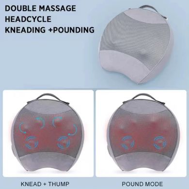 Фото Масажер ST-1205 Smart KNEADING Massage Pillow ST-1205