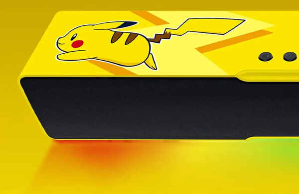 Фото Игровая акустика RAZER Leviathan V2 X Pokemon Pikachu Edition USB-C Bluetooth V2 X Pokemon