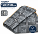 Фото Электропростынь JD Home Electric с подогревом  120&times;150 см