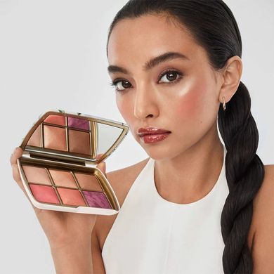 Палетка пудровых средств для лица Hourglass Ambient Lighting Edit Unlocked Swan 6 цветов