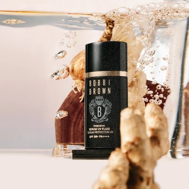 Фото Флюїд для обличчя Bobbi Brown Intensive UV Fluid SPF50+ 30 мл BOBBI BROWN SPF50+