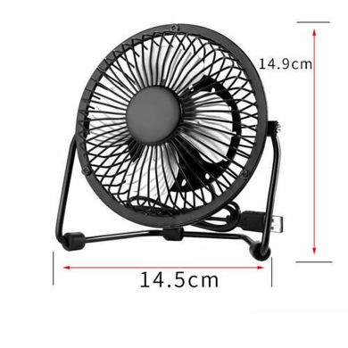 Фото Вентилятор настільний USB Mini Fan Mini Fan1