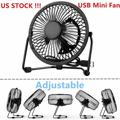 Фото Вентилятор настольный USB Mini Fan Mini Fan1