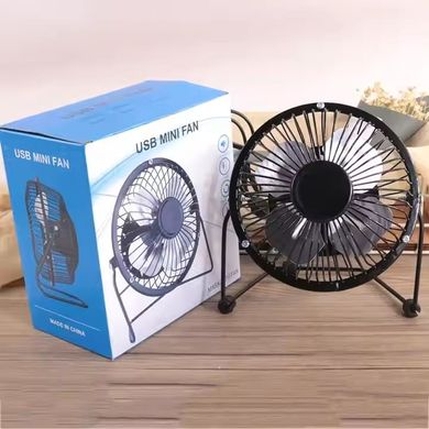 Фото Вентилятор настольный USB Mini Fan Mini Fan1