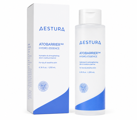 Увлажняющая эссенция для лица Aestura Atobarrier365 Hydro Essence 200 мл