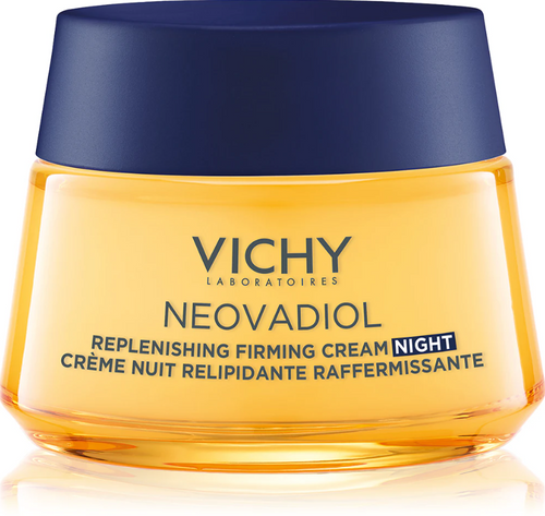 Фото Ночной увлажняющий крем для лица Vichy Neovadiol Post-Menopause Nuit, 50 мл Post-Menopause Nuit