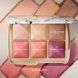 Палетка пудровых средств для лица Hourglass Ambient Lighting Edit Unlocked Swan 6 цветов